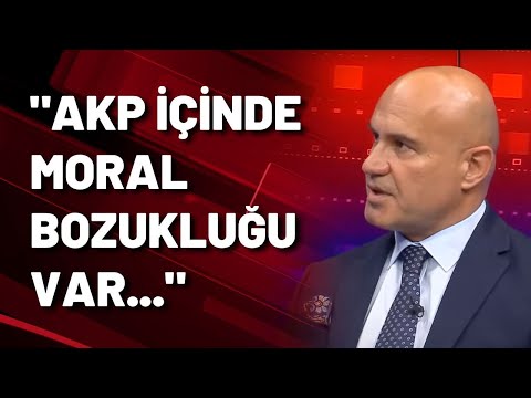 Eski AKP'li Turhan Çömez: İnsanlar AKP iktidarına son vermeye kararlı