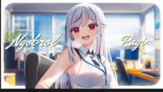 Bangun Pagi Biar Wangi【Virtunix】