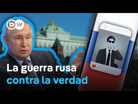 Las tácticas ocultas con las que Rusia te está manipulando