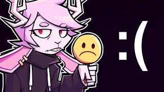 ¿POR QUÉ YA NADA ME HACE FELIZ? :(