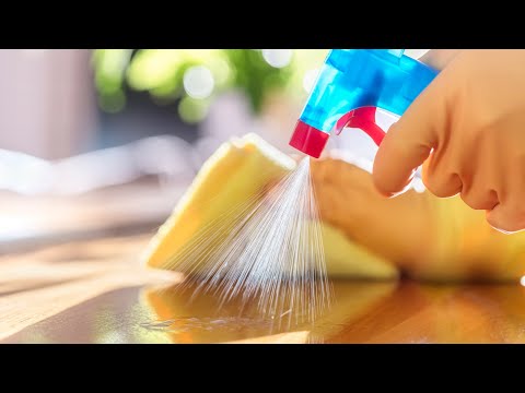 Cover photo for Homegrown | How to Safely Sanitize Surfaces at Home