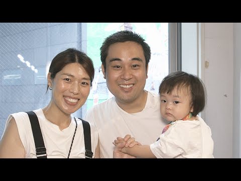 齋川さん  インタビュー(ご購入者さまの声)|ディズニー英語システム