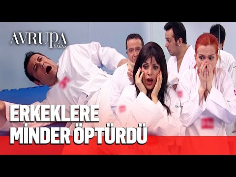 Şahika'nın elinden kurtulabilen erkek yok - Avrupa yakası