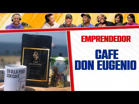 Café Don Eugenio (Emprendedor de la Semana)