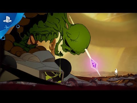 Sundered Launch Trailer ? Resist or Embrace | PS4