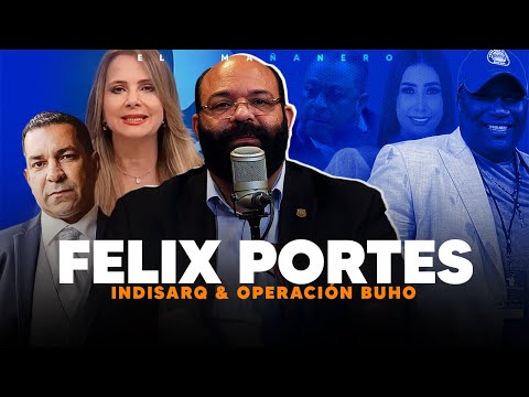 Empresa vinculada en estafa Indisarq, Emmanuel Rivera y Operación Buho - Felix Portes