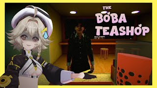 🔺【The Boba Teashop】🎮 อิรัชชัยมาเสะ 🥶