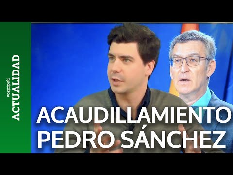 En el PP creen que es una estrategia de acaudillamiento de Pedro Sánchez
