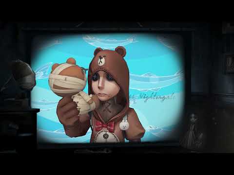 【LINE特別イベント】傭兵-BROWN ＆ 昆虫学者-CONY 衣装展示動画【IdentityV 第五人格】