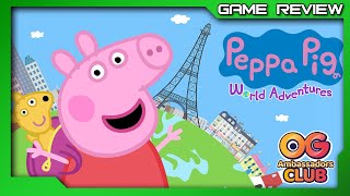 Vido-test sur Peppa Pig World Adventures