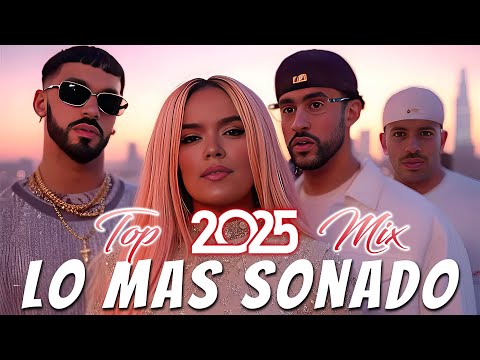Sebastián Yatra, Manuel Turizo, Maluma, KAROL G, Shakira, Luis Fonsi, Enrique Iglesias, Bad Bunny,..