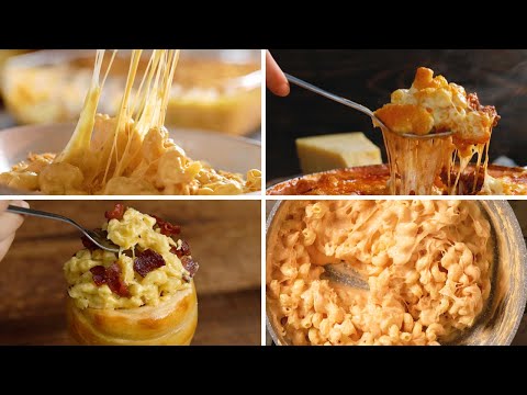 8 Ultimate Macaroni and Cheese Recipes For Loyal Cheese Fans