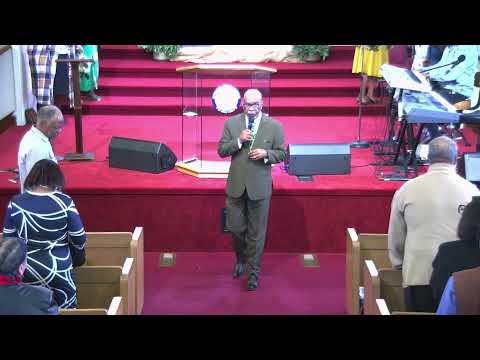 FBC Worship Service | Pastor Henry L. Perkins | 3-23-25