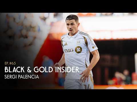 Black &amp; Gold Insider Ep. 65 | Sergi Palencia