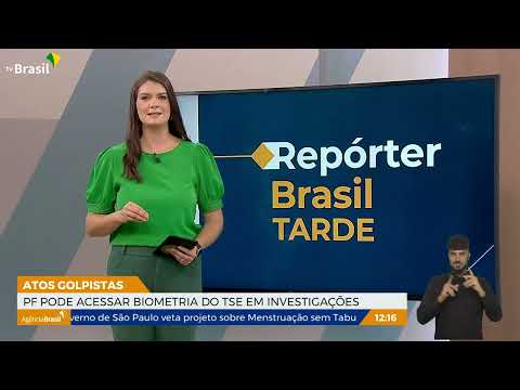 Atos golpistas: PF pode acessar biometria do TSE em investigações