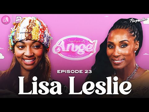 Angel Answers Fan Questions w/ No Filter, Reveals New McDonalds Meal + OG Advice From Lisa Leslie