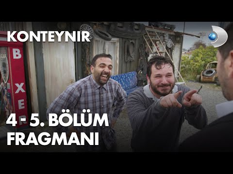 Konteynır 4 - 5. Bölüm Fragmanı - Kısa Versiyon