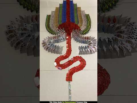 चिंकी ने खड़ा किया लेकिन पापा ने गिरा दिया 😱#facts