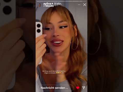 Wie? Live auf ihrer 2025 Tour??😍😍 #ayliva