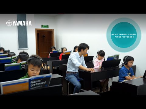 Yamaha Music School Vietnam | Cùng tìm hiểu thêm về Trường Âm nhạc Yamaha đầu tiên tại Việt Nam