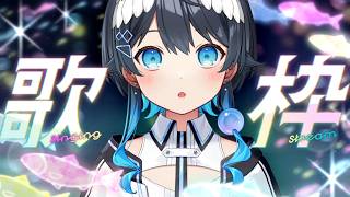 【#歌枠/#昼活】イラストレーターだけど歌が好き！今日も歌うよ🎤✨【#倉田理音/#Vtuber 】