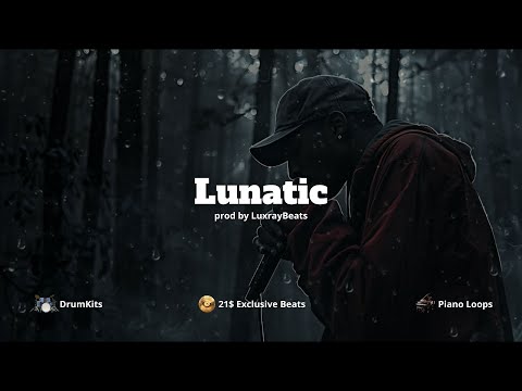 [FREE] Hard Dark Instrumental "Lunatic" Club Trap Beats