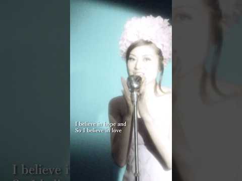 野田幹子「Hope」Official Music Video #Shorts