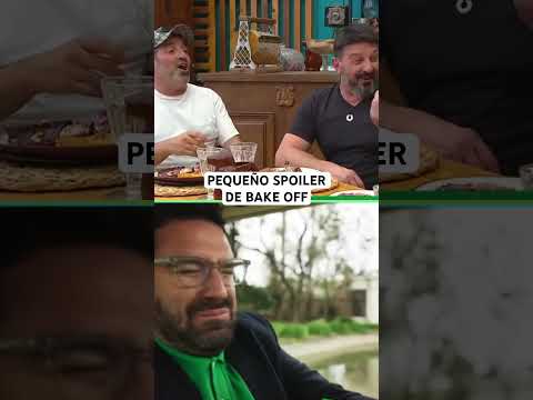 Mariano Iúdica y Damián De Santo cuentan detalles internos de Bake Off Famosos