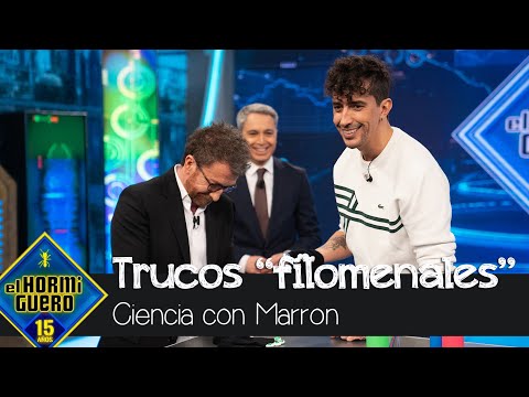 Trucos caseros ‘filomenales’ contra el frío: los cinco imprescindibles de Marron – El Hormiguero