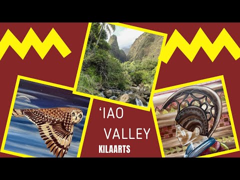 ‘Iao Valley short History and artwork Watch a short clip about Iao valley and the inspired artwork from.