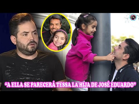 Aitana Derbez Reaparece, ¿A Ella Se Parecerá Tessa, La Hija De José Eduardo Derbez?