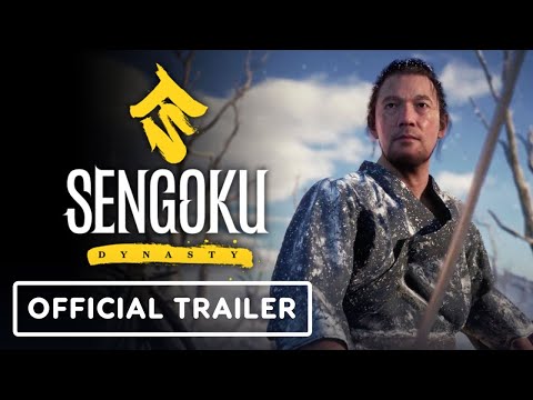 Sengoku Dynasty - Official Cinematic Trailer