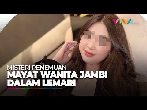 Misteri Kematian Wanita Cantik di Dalam Lemari, Ini Kata Polisi