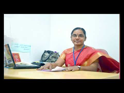 Introduction to Dr. P. Meenasundari