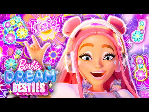 Barbie Dream Besties 💞 "Schritt für Schritt nach Vorn'!" Ft. Daisy (Offizielles Musikvideo) 🔊