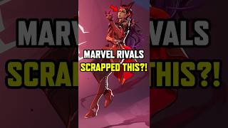 WHY MARVEL RIVALS WAS FORCED TO REMOVE THIS 😭 #gta5_fivem_tricks