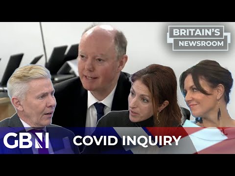 The Accountability Deficit & Covid: Chris Whitty sidelined now closed Moral & Ethics Advisory Group
