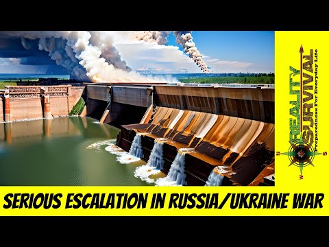 Serious Escalation In Russia Ukraine War - 7 June 2023
