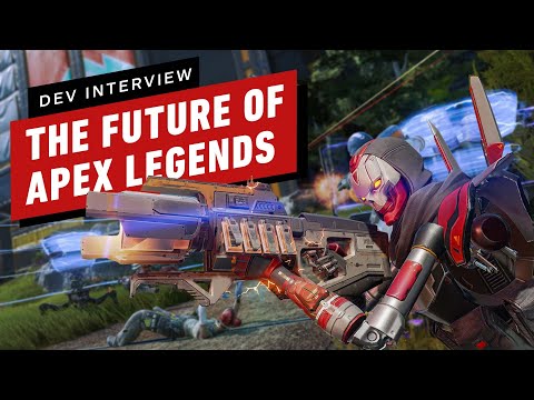 Designing the Future of Apex Legends - Dev Interview