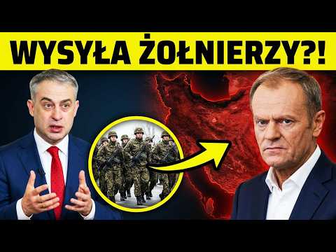 Polska WCHODZI Do WOJNY Na Bliskim Wschodzie?! Gawkowski PRZYPADKIEM Ujawnił TAJNĄ Operację!