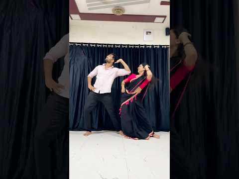 शेवटी बायको च भारी करते 😩 #marathi #marathijodi #huskydance #tamil #maharashtra #youtubeshorts