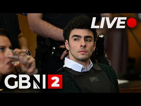 WATCH: Luigi Mangione appears in New York court over alleged murder of healthcare CEO