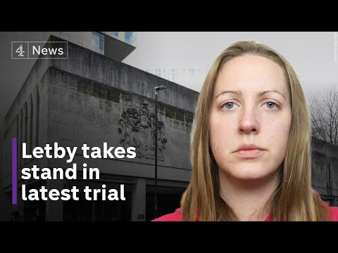 Lucy Letby denies trying to harm babies in new trial
