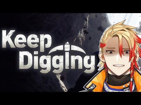 【KEEP DIGGING】Bun-Bun Gang Dig'n'Chill time⛏️⛏️⛏️