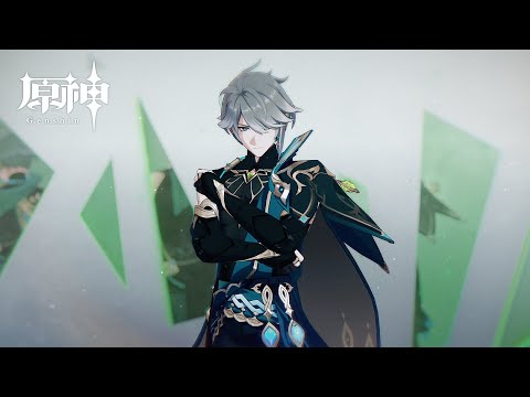 【原神】キャラクター実戦紹介　アルハイゼン(CV：梅原裕一郎)「三思後行」