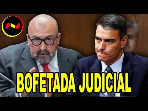 VARAPALO JUDICIAL de anticorrupción al Gobierno de Sánchez por el Caso Koldo