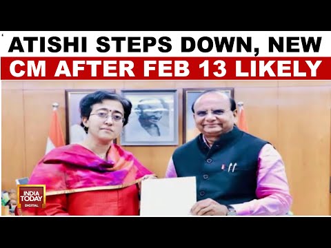 Delhi Assembly Dissolved: BJP Leaders Meet LG As AAP Era Ends | Delhi News | India Today News