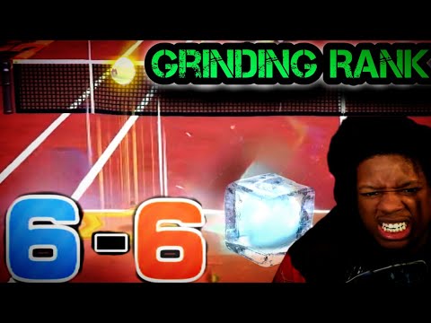 Grinding for A Rank in Mario Tennis Was Brutal...