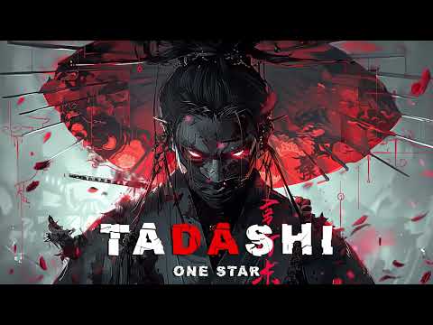 TADASHI【正】~ ☯ Japanese  Trap & Bass  Type Beat ☯ Trapanese Lofi Hip Hop Music Mix
