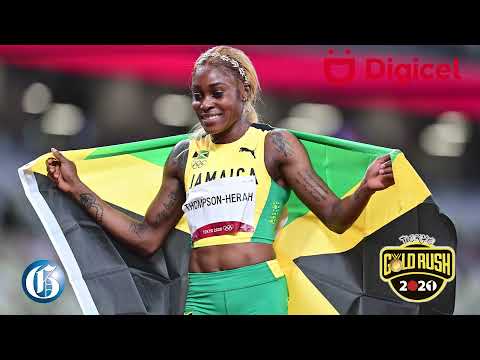 PICTURE THIS: Women's 100m final Tokyo